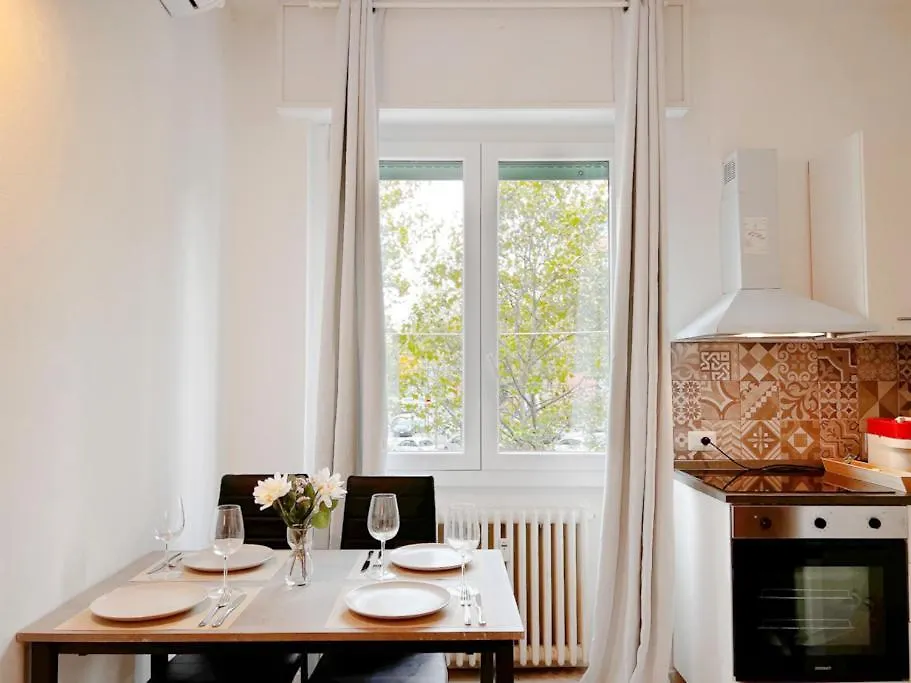 20 Min Duomo - Modern Apartment Milano