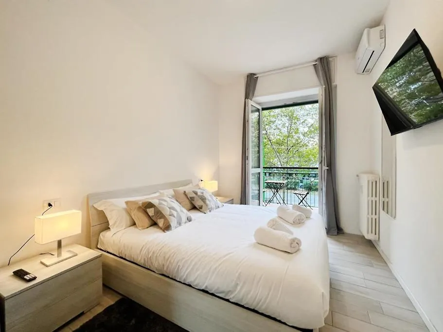 20 Min Duomo - Modern Apartment Milano