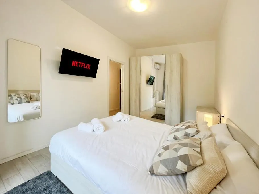 20 Min Duomo - Modern Apartment Milano Italien