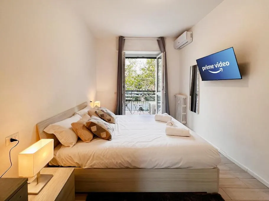 20 Min Duomo - Modern Apartment Milano