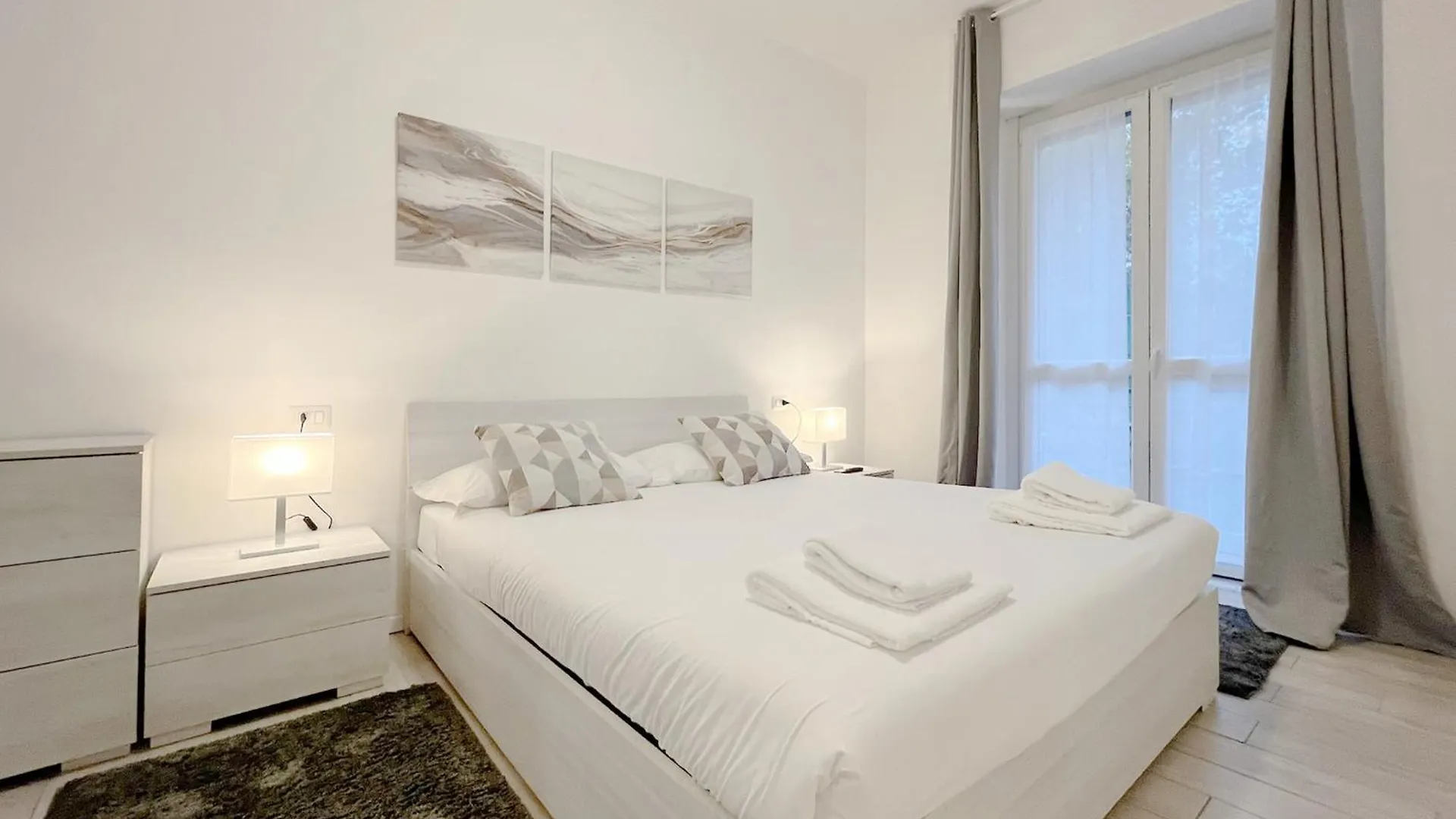 20 Min Duomo - Modern Apartment Milano